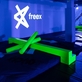 Trampolínová arena FREEX je pro vás otevřená i v létě!